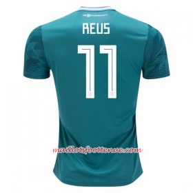 Maillot/Tenue Allemagne Reus 11 Exterieur Coupe du monde 2018
